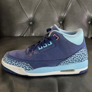 Jordan 3 Retro Purple Dust (GS)